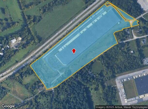  1495 Dennison Cir, Carlisle, PA Parcel Map