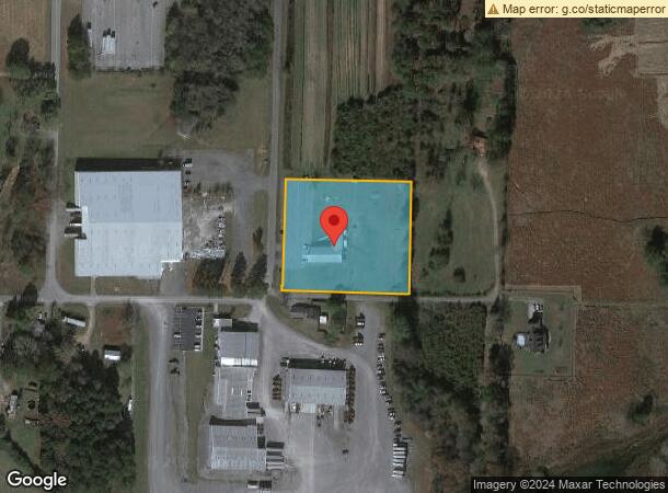  433 11Th St Sw, Arab, AL Parcel Map