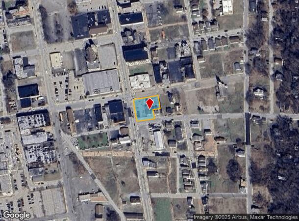  901 Walnut St, Mckeesport, PA Parcel Map