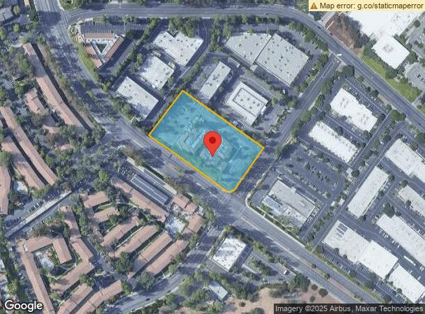  650 Hampshire Rd, Westlake Village, CA Parcel Map