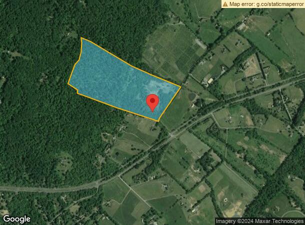  34266 Williams Gap Rd, Round Hill, VA Parcel Map