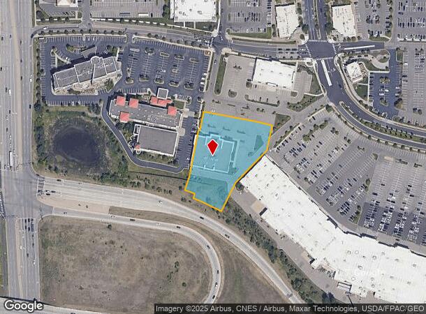  11751 Fountains Way, Maple Grove, MN Parcel Map