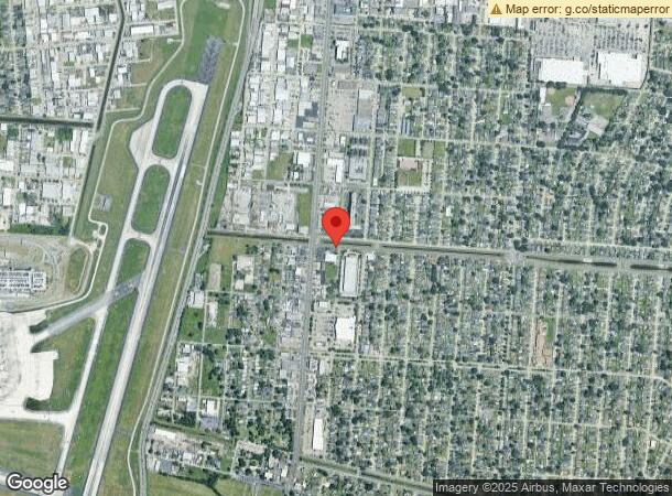  2201 W Napoleon Ave, Kenner, LA Parcel Map