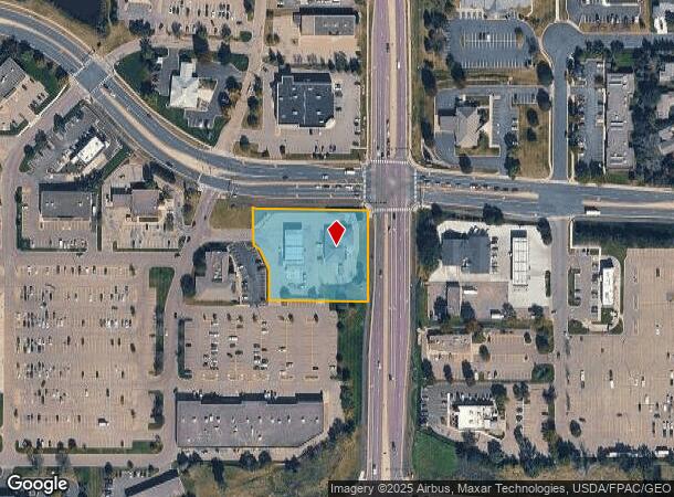 1298 Vierling Dr E, Shakopee, MN Parcel Map