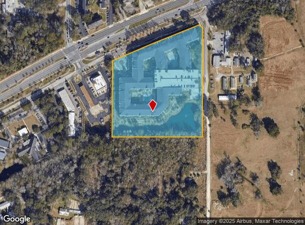 2337 Sw Archer Rd, Gainesville, FL Parcel Map