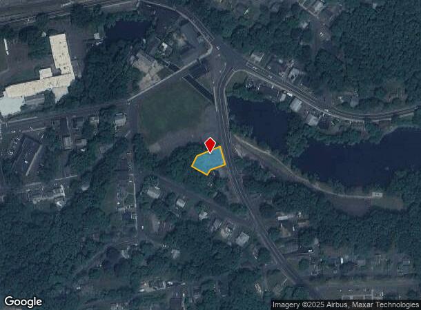 20 Grove St, Vernon Rockville, CT Parcel Map