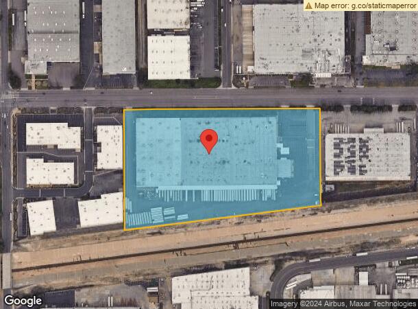  6280 Artesia Blvd, Buena Park, CA Parcel Map