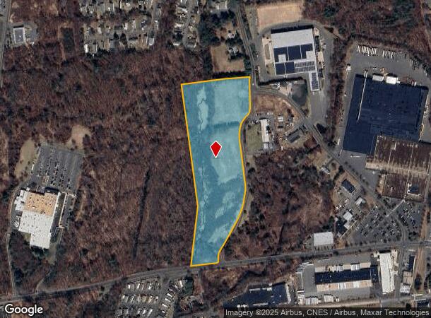  80 Redstone St, Southington, CT Parcel Map