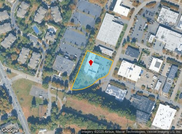 200 Commerce Rd, Cedar Grove, NJ Parcel Map