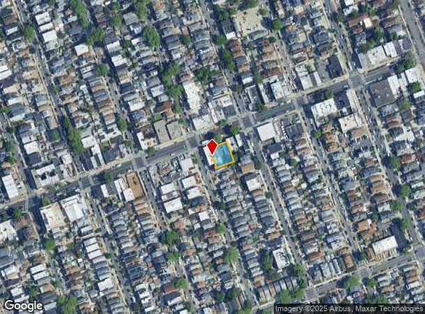 11604 101St Ave, South Richmond Hill, NY Parcel Map