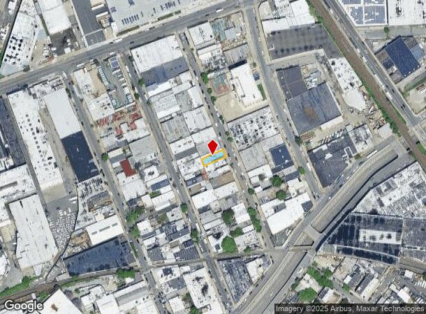 5902 56Th St, Maspeth, NY Parcel Map