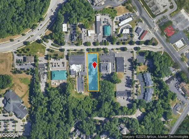 6740 Old 28Th St Se, Grand Rapids, MI Parcel Map