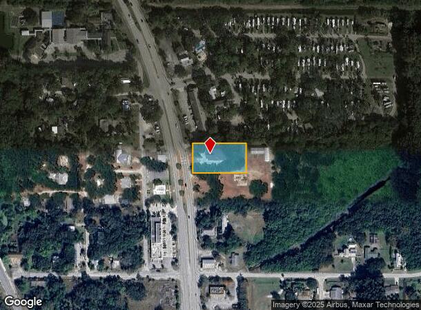 8800 N Us Highway 1, Sebastian, FL Parcel Map
