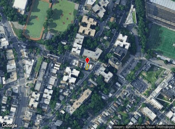434 W 238Th St, Bronx, NY Parcel Map