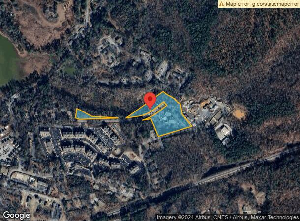  423 Lindsay Rd, Clemson, SC Parcel Map