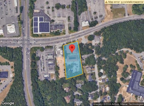  248 Middle Country Rd, Selden, NY Parcel Map