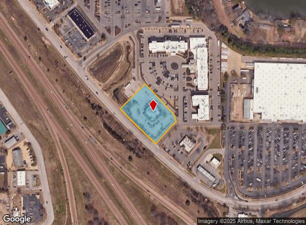  7880 Craft Goodman Rd, Olive Branch, MS Parcel Map