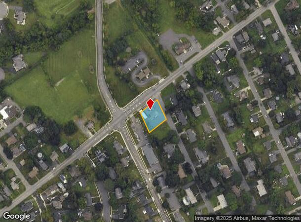  840 Belvidere Rd, Phillipsburg, NJ Parcel Map