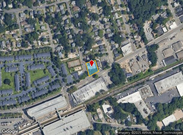  129 Broadway, Huntington Station, NY Parcel Map