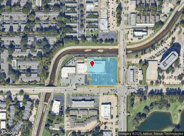 2235 E 61St St, Tulsa, OK Parcel Map