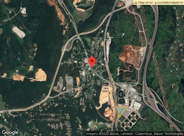  0 Lakepoint Pkwy, Emerson, GA Parcel Map