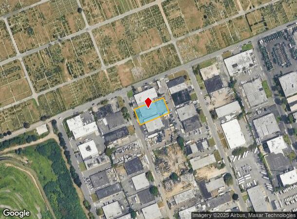  115 Kean St, West Babylon, NY Parcel Map