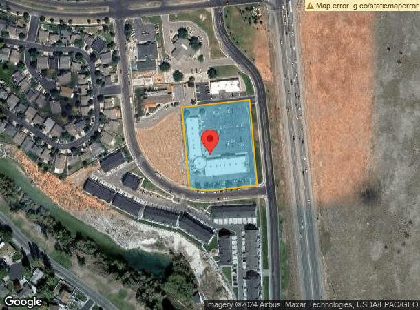  220 Millpond, Tooele, UT Parcel Map