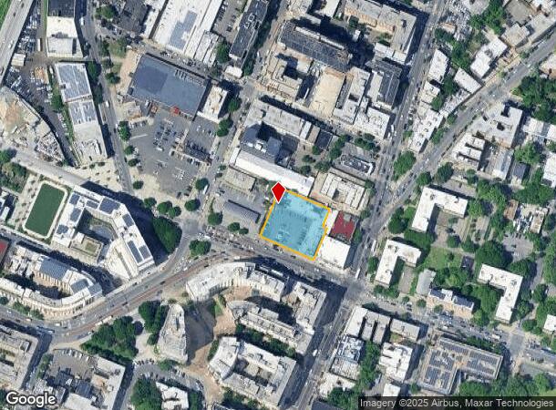  499 E 163Rd St, Bronx, NY Parcel Map