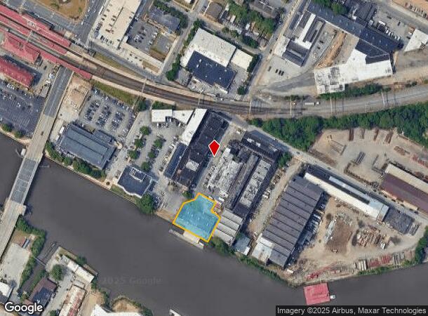 500 E Front St, Wilmington, DE Parcel Map