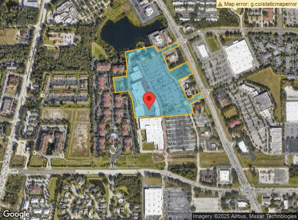  2556 Enterprise Rd, Orange City, FL Parcel Map