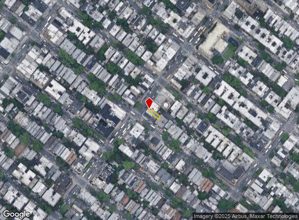  4417 14Th Ave, Brooklyn, NY Parcel Map