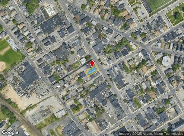  324 Broadway, Lawrence, MA Parcel Map
