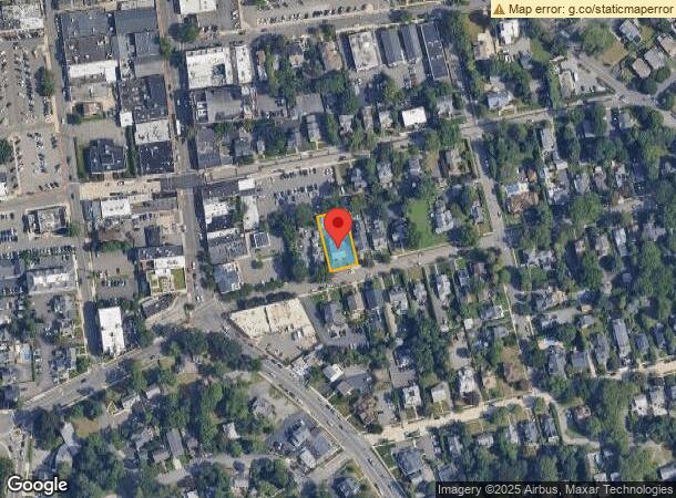 17 Fairview St, Smithtown, NY Parcel Map