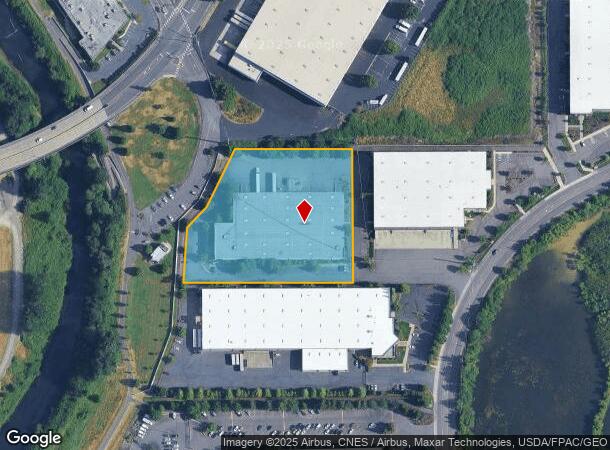  20119 59Th Pl S, Kent, WA Parcel Map