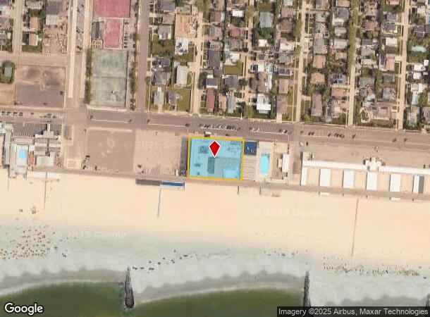  2001 Ocean Blvd, Atlantic Beach, NY Parcel Map
