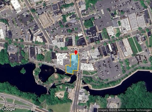  7 W Main St, Riverhead, NY Parcel Map