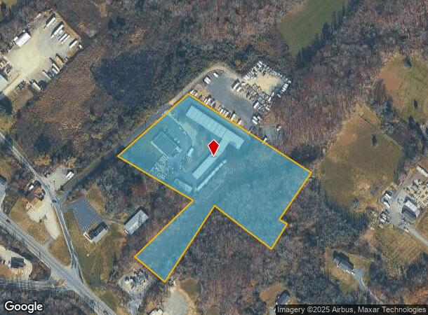 3 Cook Rd, Branchville, NJ Parcel Map