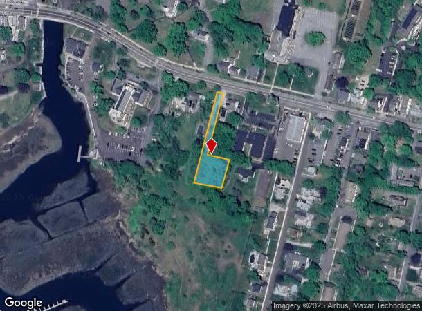 E Main St, Clinton, CT Parcel Map