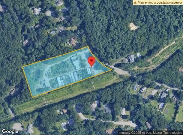  211 Burrs Ln, Dix Hills, NY Parcel Map