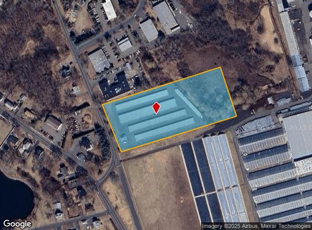 10 Hillside Rd, Cromwell, CT Parcel Map