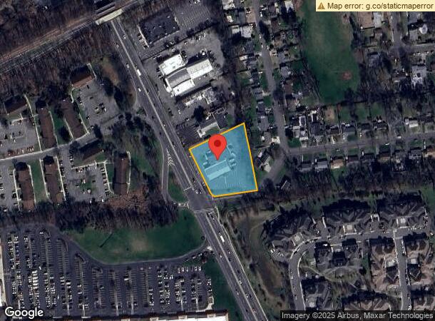  527 Highway 35, Red Bank, NJ Parcel Map