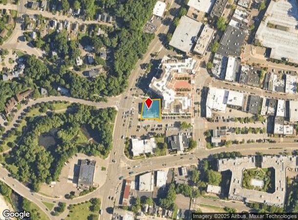 1 Village Sq, Glen Cove, NY Parcel Map