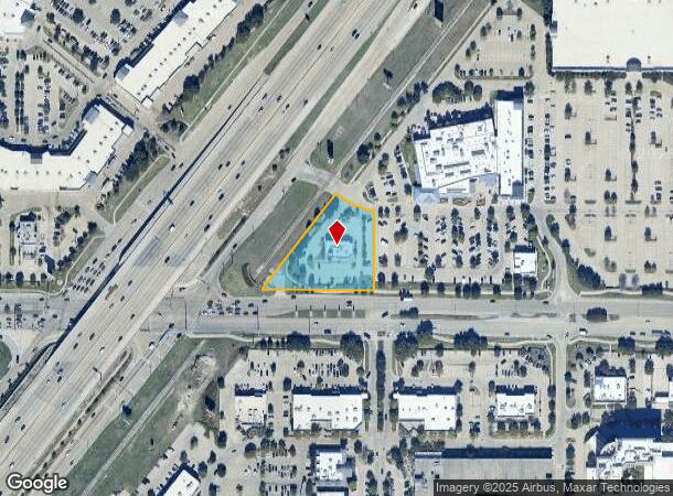  101 Stacy Rd, Fairview, TX Parcel Map