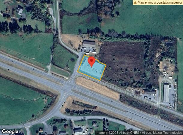  146 W Yuma Ln, Deep Gap, NC Parcel Map