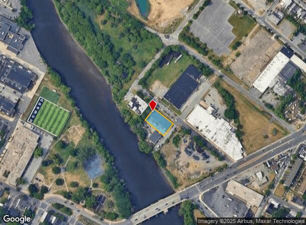 802 E 13Th St, Wilmington, DE Parcel Map