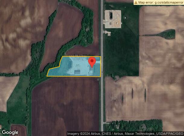  22650 Bagley Ave, Faribault, MN Parcel Map