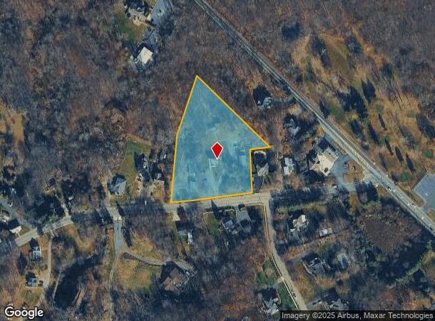 11 Calais Rd, Randolph, NJ Parcel Map