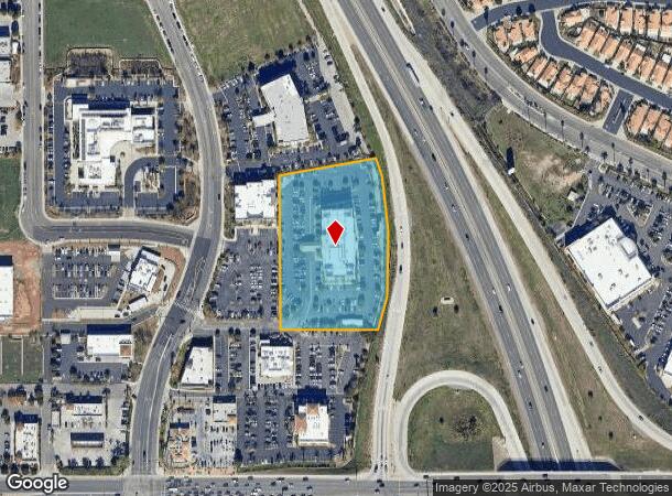 29826 Haun Rd, Menifee, CA Parcel Map