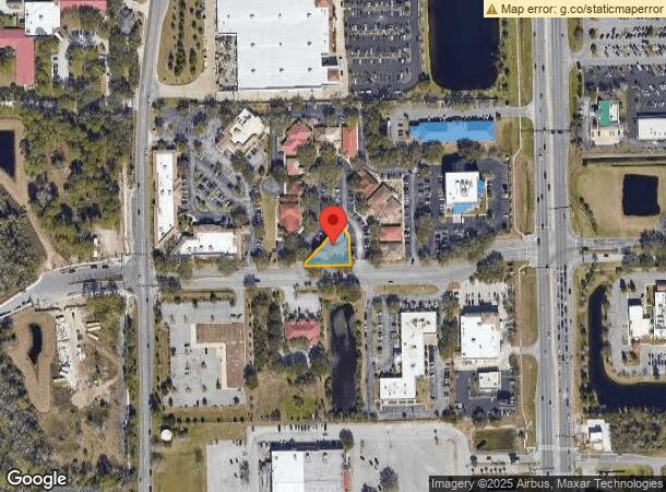  150 Southpark Blvd, Saint Augustine, FL Parcel Map