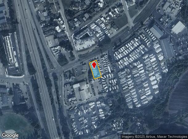  440 Atascadero Rd, Morro Bay, CA Parcel Map